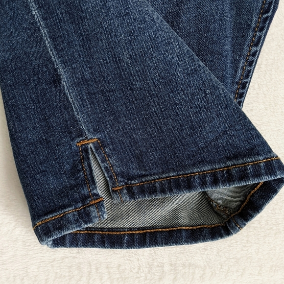 Hudson Shorts Knee Viceroy Denim Visalia Blue Five Pocket Style Zip Fly 30 NWOT - Picture 8 of 10